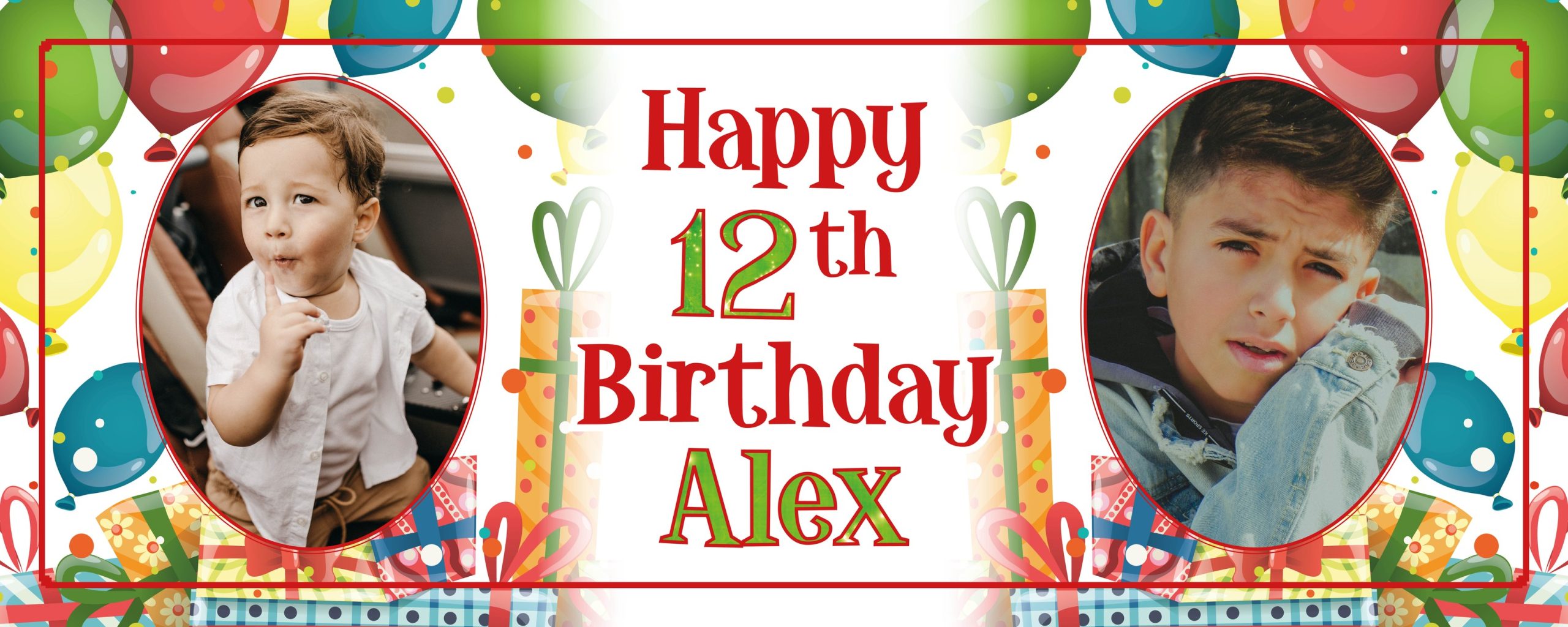 Birthday Banner 2