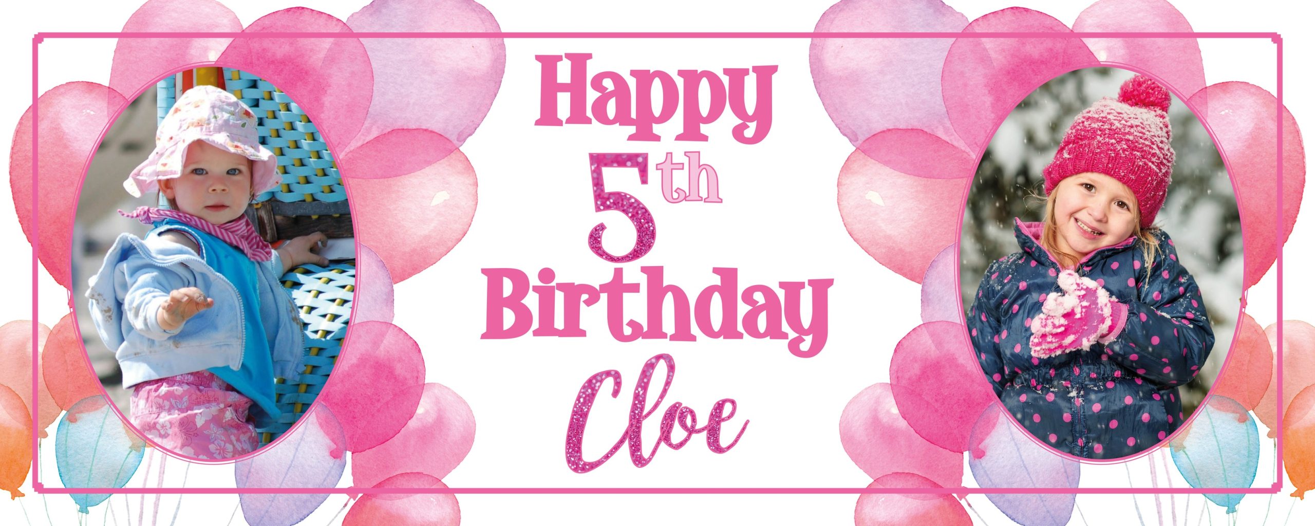 Birthday Banner 1