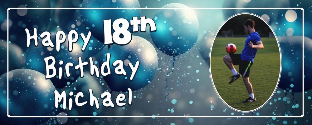 Birthday Banner 3
