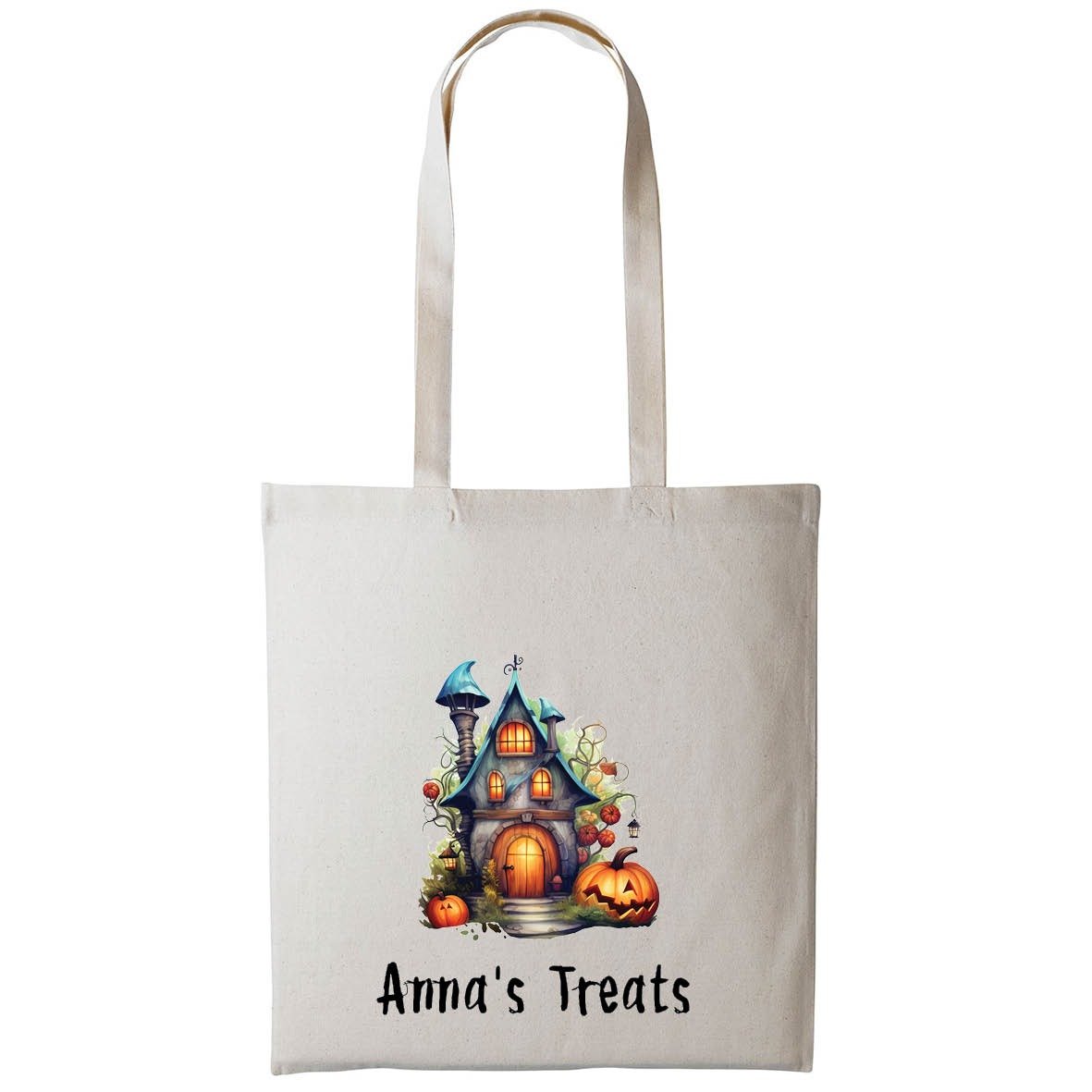 Personalised Halloween Tote Bag - Image 7