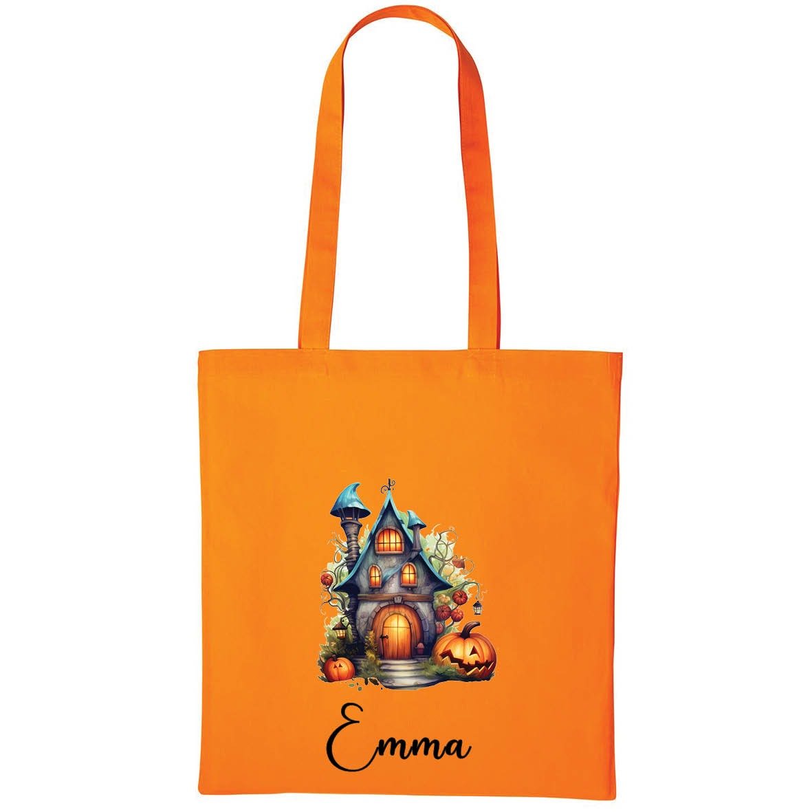 Personalised Halloween Tote Bag - Image 11