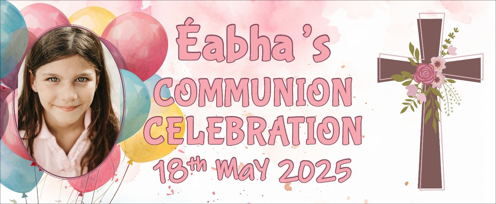 Communion Banner 5 confirmation Banner 1