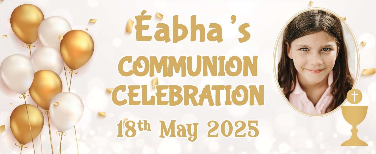 Communion Banner 7 confirmation Banner 1