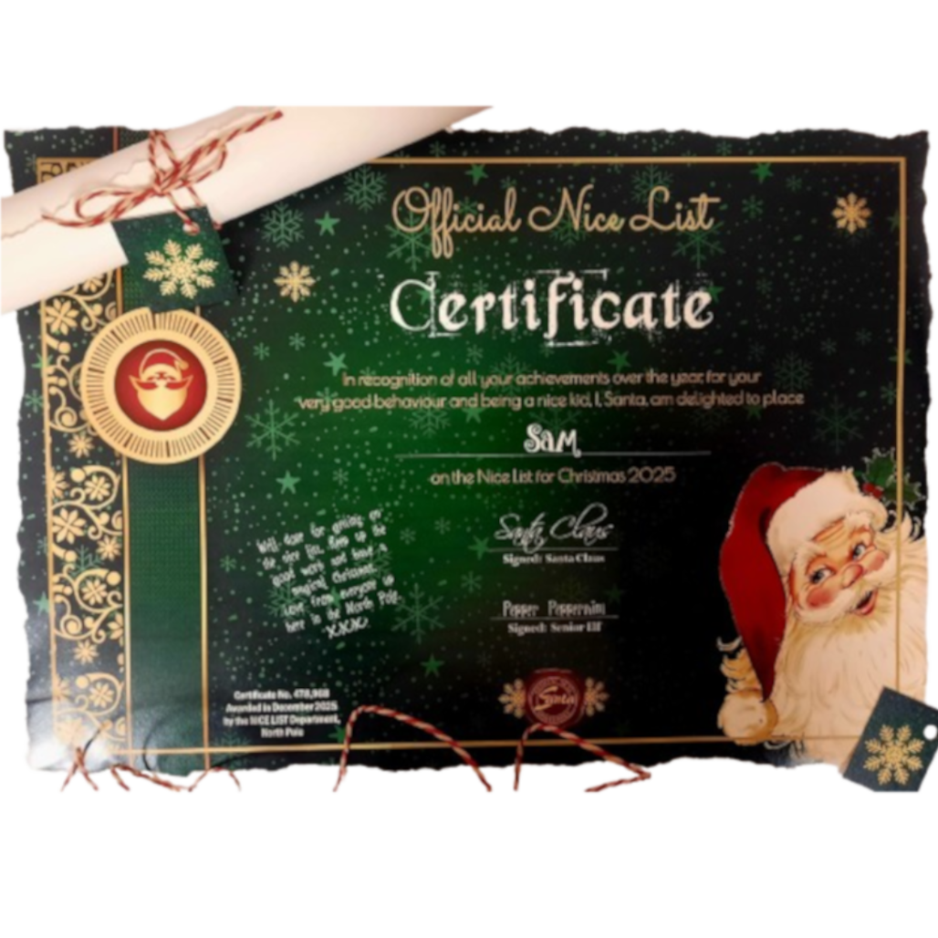 Christmas 1
